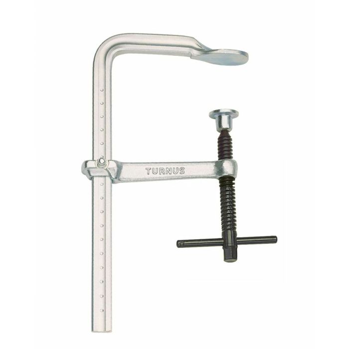 Tornillo de apriete Turnus 800 x 120 mm 27 x 12 mm 1