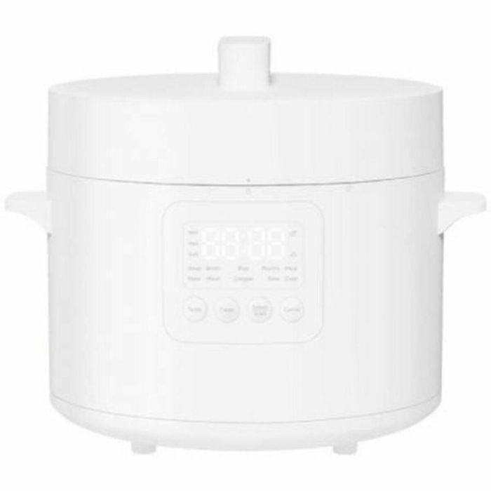 Xiaomi Olla a Presión Eléctrica 4.8L BHR8845EU 1 Xiaomi Olla a Presión Eléctrica 4.8L BHR8845EU 1