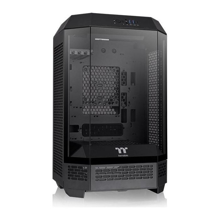 THERMALTAKE The Tower 300 Micro Torre PC Negro 2 THERMALTAKE The Tower 300 Micro Torre PC Negro 2
