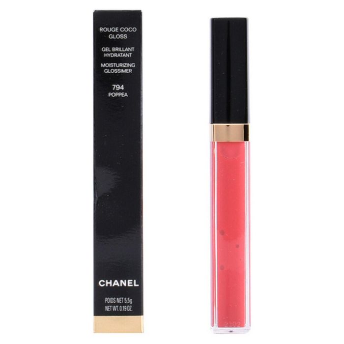 Brillo de Labios Rouge Coco Chanel 12