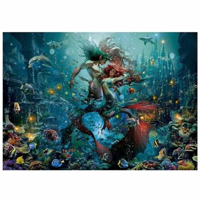 Puzzle 500 piezas atlantis 2 Puzzle 500 piezas atlantis 2