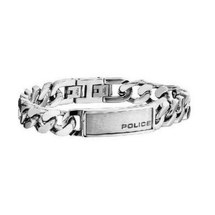 Pulsera Hombre Police S14ABO01B (22 cm)