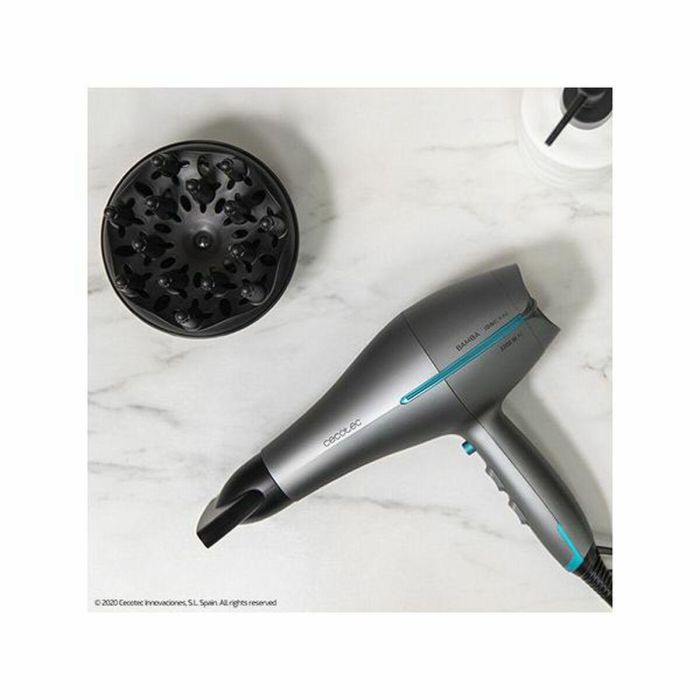 Secador de Pelo Cecotec 2200 W (Reacondicionado A+) 2 Secador de Pelo Cecotec 2200 W (Reacondicionado A+) 2