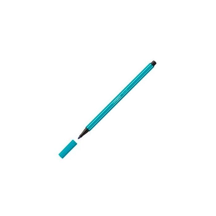 Stabilo Rotulador Pen 68 Azul Cobalto Caja 10 Unidades Stabilo Rotulador Pen 68 Azul Cobalto Caja 10 Unidades