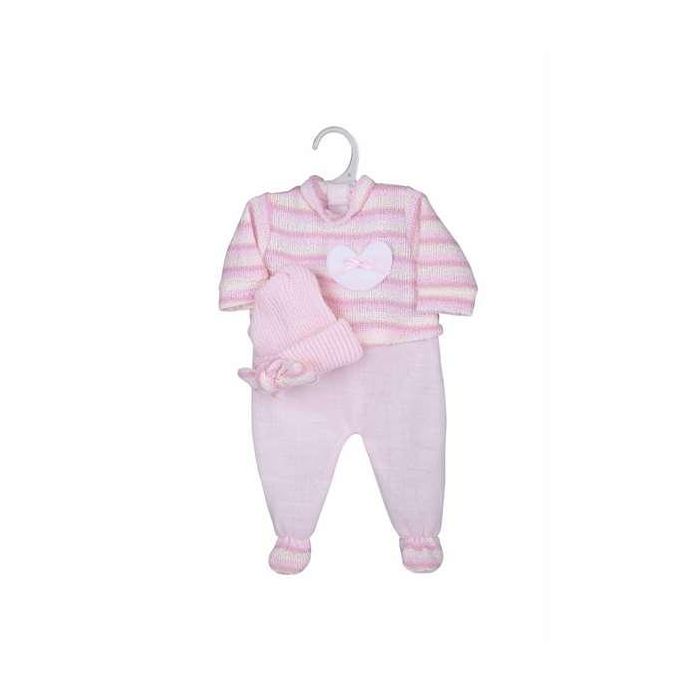 Muñecas Arias Ropa Muñeco Elegance 42 cm Modelos Surtidos