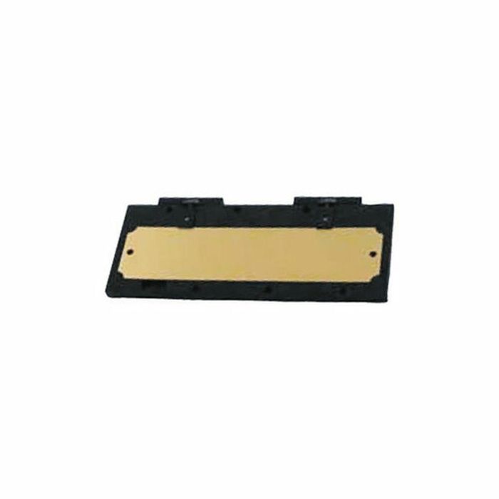 Placa identificativa Imarc Stable 1
