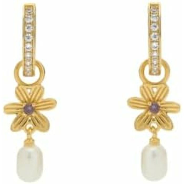 Pendientes Mujer 24KAE 424124Y Dorado