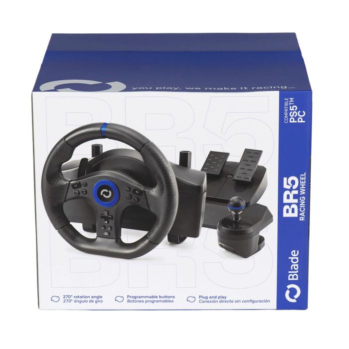 Volante Racing FR-TEC BL7002 Volante Racing FR-TEC BL7002