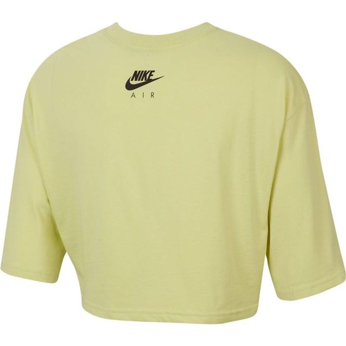 Top Deportivo de Mujer Nike Air Verde Claro 6