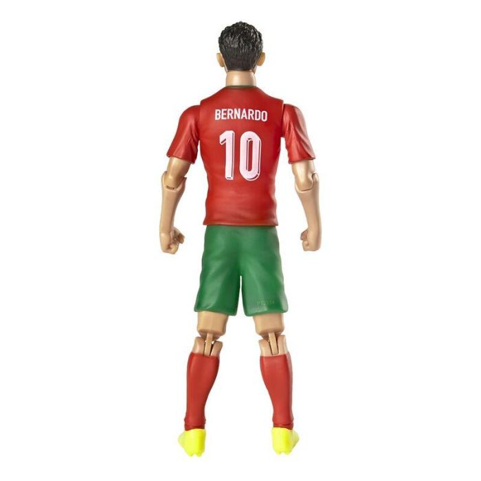 BANBO TOYS Figura Bernardo Silva Portugal 20cm Articulada 2