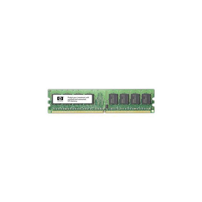 Hewlett Packard Enterprise 16GB (1x16GB) Quad Rank x4 PC3-8500 (DDR3-1066) Registered CAS-7 Memory Kit 1
