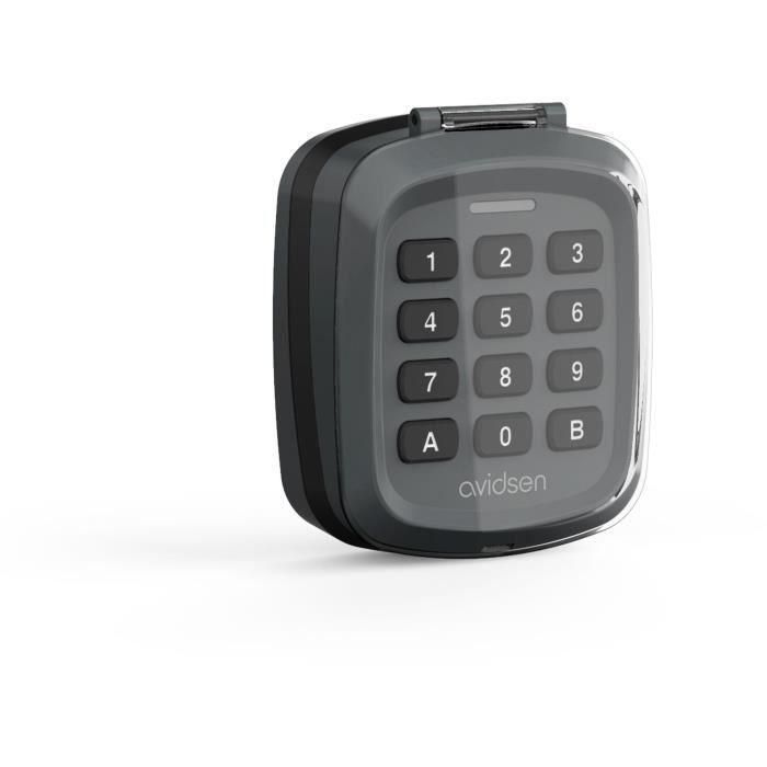 Teclado codificado inalámbrico - Avidsen - 114255 Teclado codificado inalámbrico - Avidsen - 114255