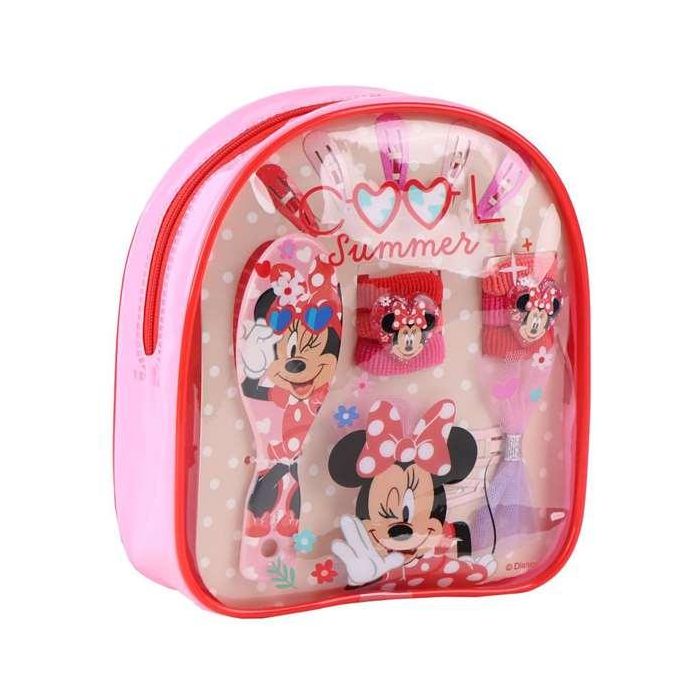 Set de belleza bolsito minnie talla única 0 Set de belleza bolsito minnie talla única 0