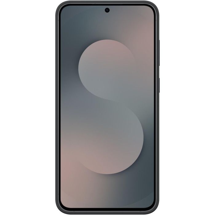 Samsung Silicone Cover fr Galaxy S25 FE, Black 1