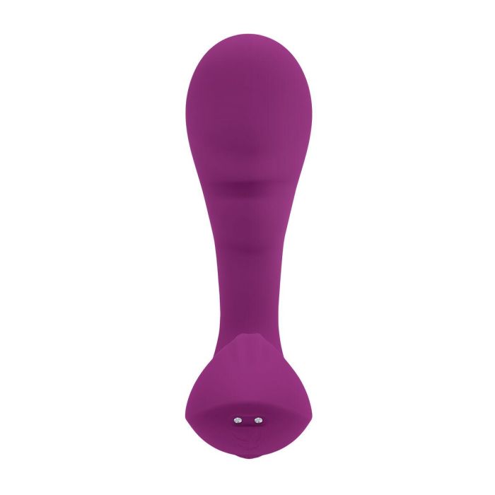 Vibrador Punto G Playboy Arch Morado 9