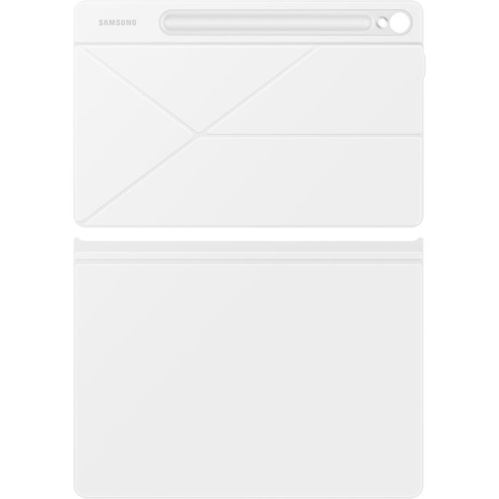 Samsung EF-BX710PWEGWW Smart Book Cover para Galaxy Tab S9 de 11" Folio con función Auto Wake/Sleep, Blanco 1