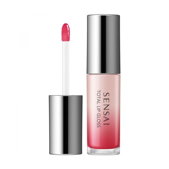 Sensai Total color brillo de labios 02 4.5 ml