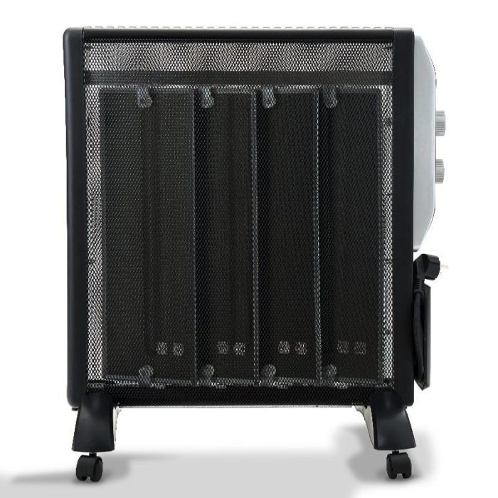 Avant Mica-TECH Radiador de Mica con Termostato Regulable, 2 Potencias 2000W, Modelo AVANT