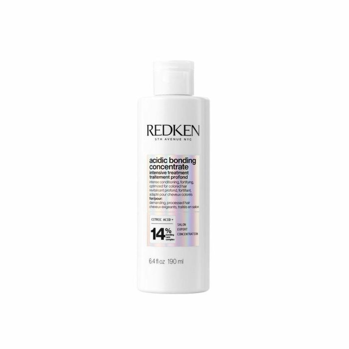 Redken Acidic Bonding Concentrate 14% Tratamiento Intensivo Profesional en 5 Minutos 190 ml Redken Acidic Bonding Concentrate 14% Tratamiento Intensivo Profesional en 5 Minutos 190 ml