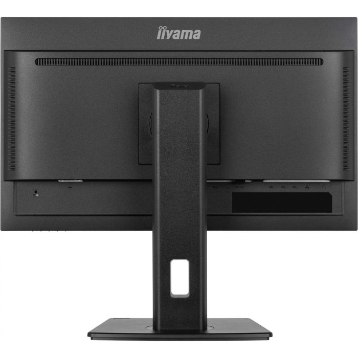 iiyama XUB2497HSN-B2 Monitor ProLite 23.8" FHD IPS 1ms 100Hz HDMI DP USB-Hub Speaker Pivot Negro 11