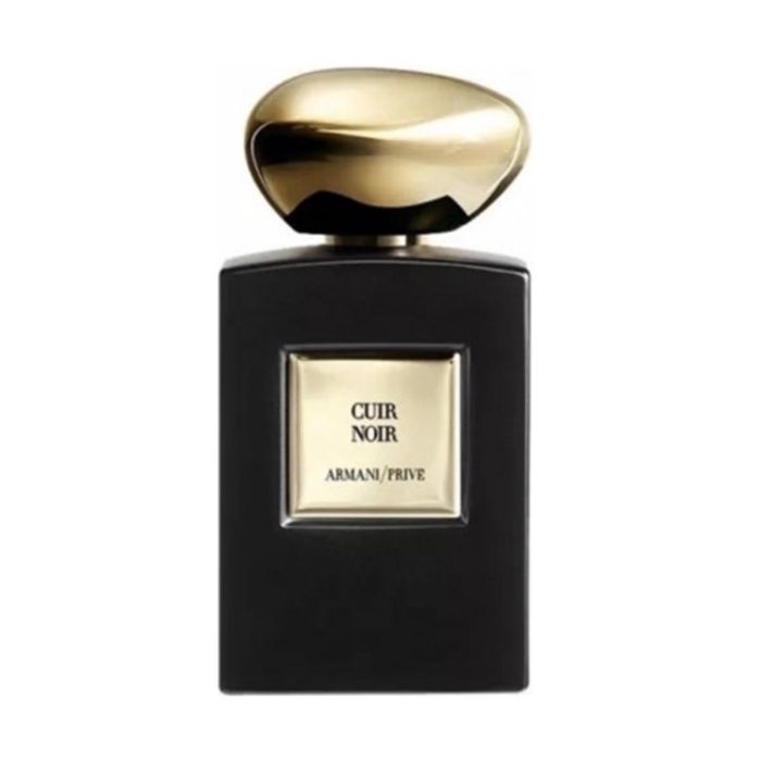 Giorgio Armani Prive cuir noir eau de parfum 50 ml vaporizador