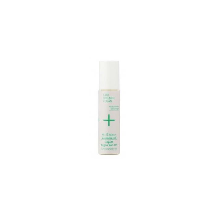 Roll On Refrescante Ojos 10Ml. Eco Vegan Roll On Refrescante Ojos 10Ml. Eco Vegan