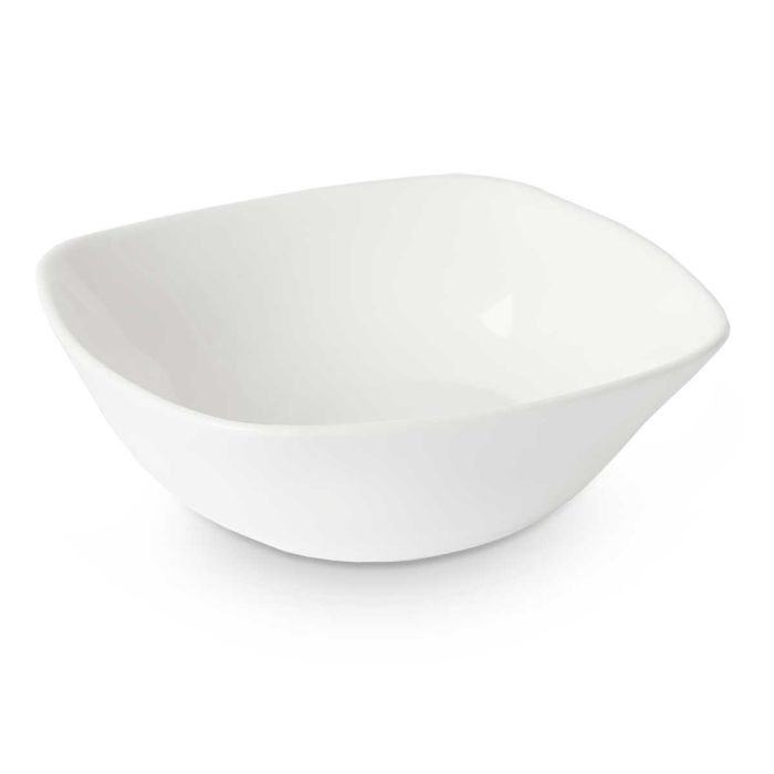 Bol Cuadrado Opal 11,5X11,5Cm Vivalto (48 Unidades) 1