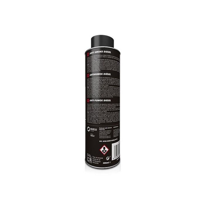 Antihumos Diesel Motorex 300 ml