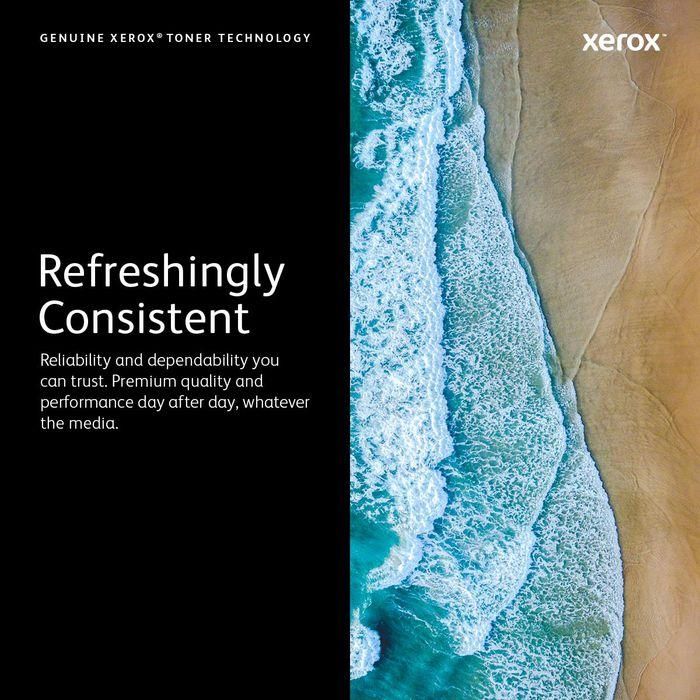 Xerox 113R00725 Tóner Amarillo Alta Capacidad para Phaser 6180 / 6180MFP Cartucho Original 5