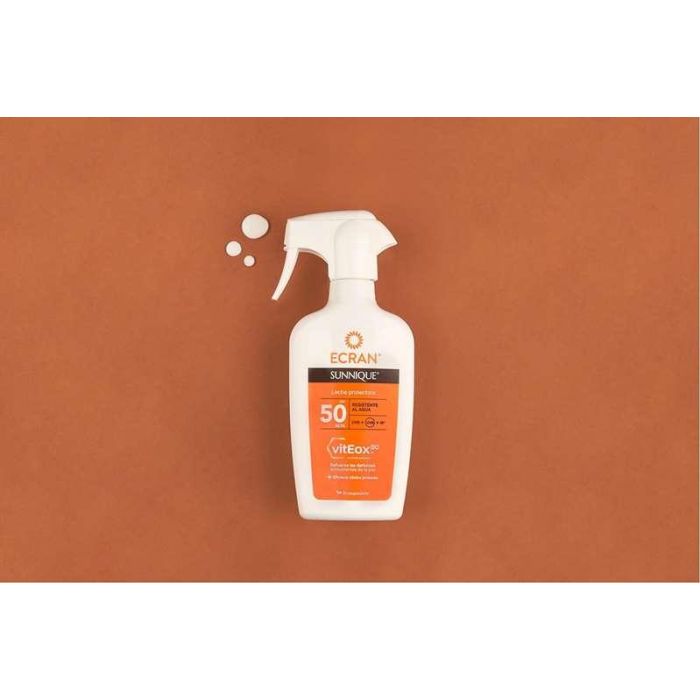 Ecran Sunnique Leche Protectora Spf50 Pistola 5 Ecran Sunnique Leche Protectora Spf50 Pistola 5