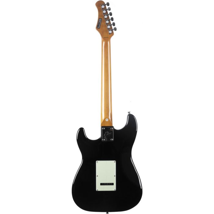 Guitarra Eléctrica Eko Starter St300 Tipo Strat - Negra 1 Guitarra Eléctrica Eko Starter St300 Tipo Strat - Negra 1