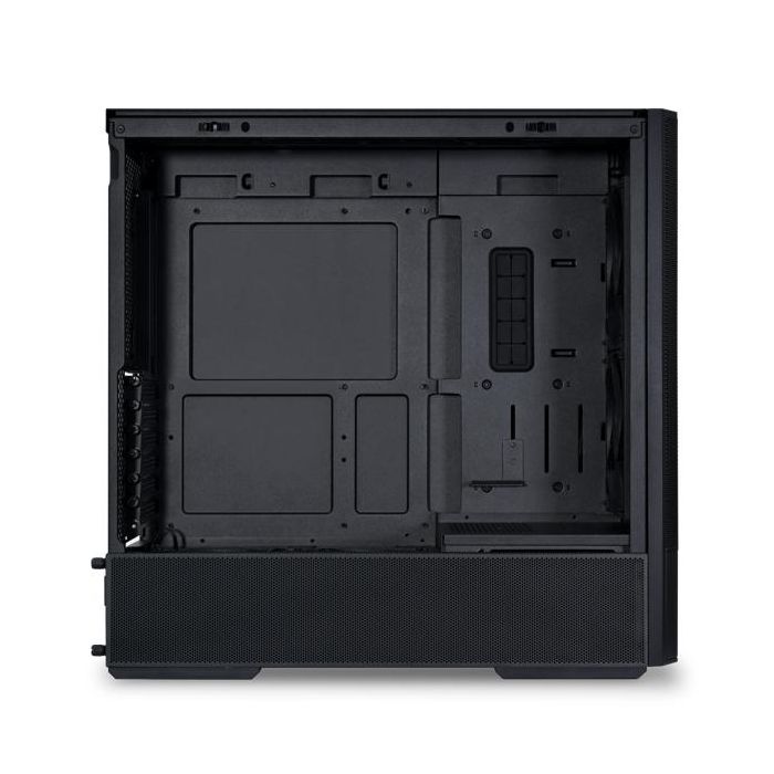 Lian Li Caja Ordenador Gaming Lancool LAN207DX Negra con Panel de Vidrio Templado 2 Lian Li Caja Ordenador Gaming Lancool LAN207DX Negra con Panel de Vidrio Templado 2