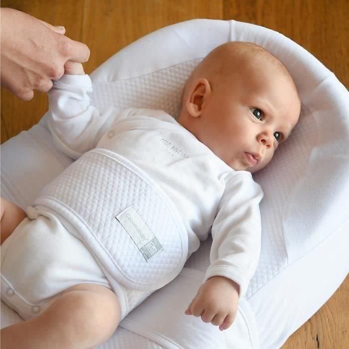 Red Castle RED3660950076455 Cocoonababy Flor de algodón blanca 4