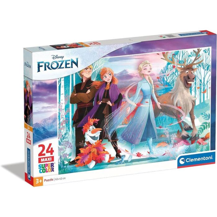 Puzzle Maxi Frozen 2 Disney 24pzs 2
