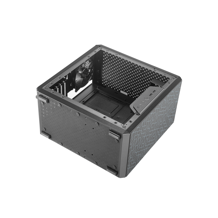 Cooler Master MasterBox Q500L Midi Tower Negro 14 Cooler Master MasterBox Q500L Midi Tower Negro 14