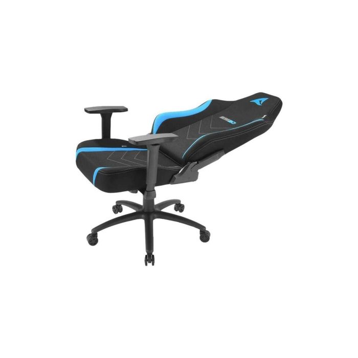 Silla Gaming Sharkoon Azul Negro/Azul 1