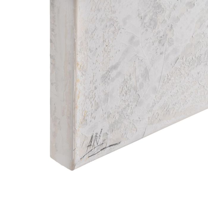 Pintura Abstracto 2/M Lienzo Decoración 100 X 100 cm