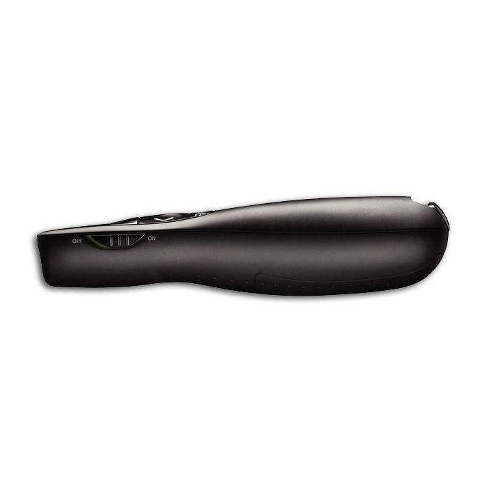 LOGITECH Mando inalambrico r400 profesional presenter wireless puntero laser 15 m 2.4 ghz 1 LOGITECH Mando inalambrico r400 profesional presenter wireless puntero laser 15 m 2.4 ghz 1