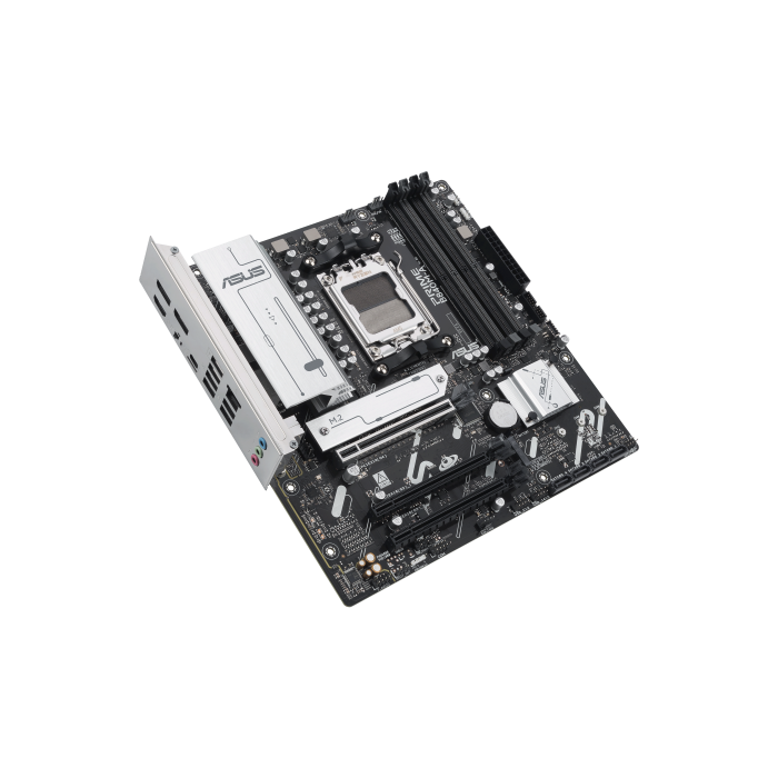 Asus PRIME B840M-A-CSM Socket AM5 DDR5 PCIe 4.0 Micro ATX Asus PRIME B840M-A-CSM Socket AM5 DDR5 PCIe 4.0 Micro ATX