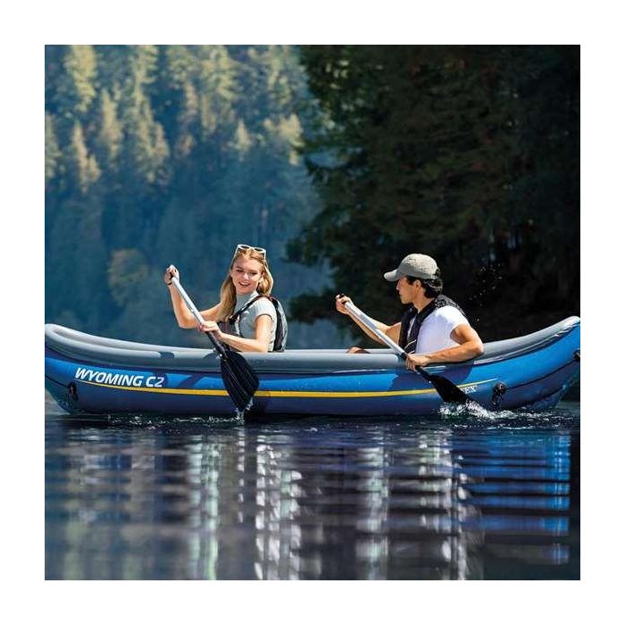 Canoa Hinchable Intex 3