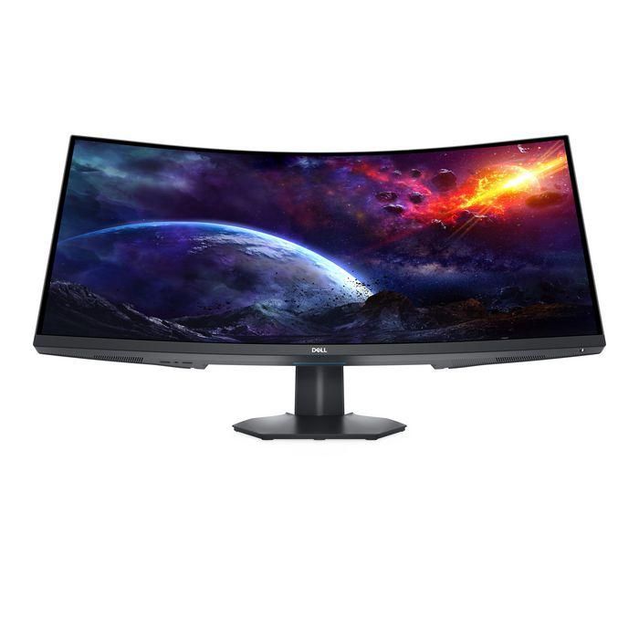 Dell 34 Curved Gaming Monitor - S3422DWG - 86.4cm (34'') 9 Dell 34 Curved Gaming Monitor - S3422DWG - 86.4cm (34'') 9