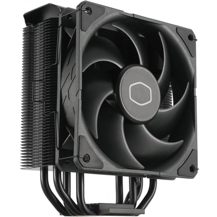 Cooler Master Hyper 212 Black Processor Air Cooler 12 Cm 6 Cooler Master Hyper 212 Black Processor Air Cooler 12 Cm 6