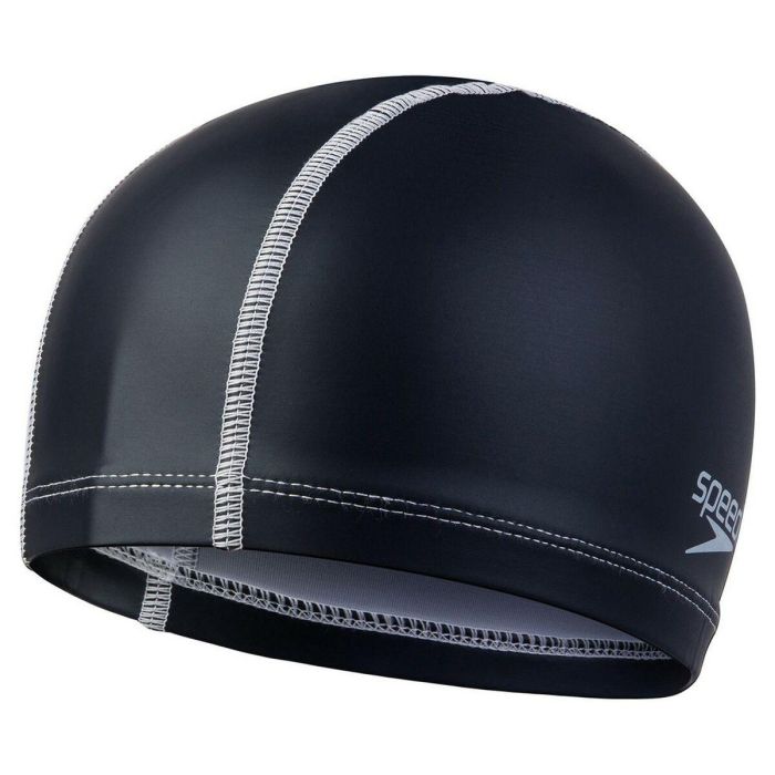 Gorro de Natación Speedo JUNIOR PACE Negro Sintético 1 Gorro de Natación Speedo JUNIOR PACE Negro Sintético 1