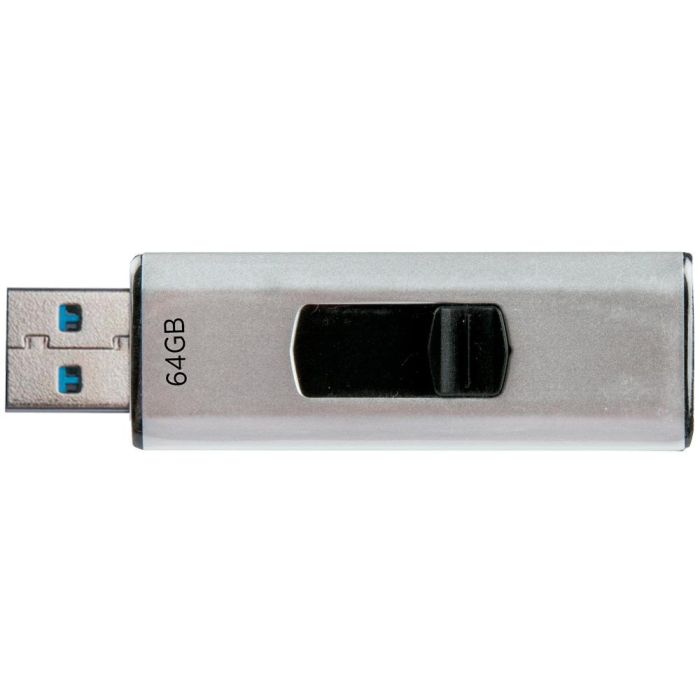 Memoria Usb Q-Connect Flash 64 grb 3.0 3