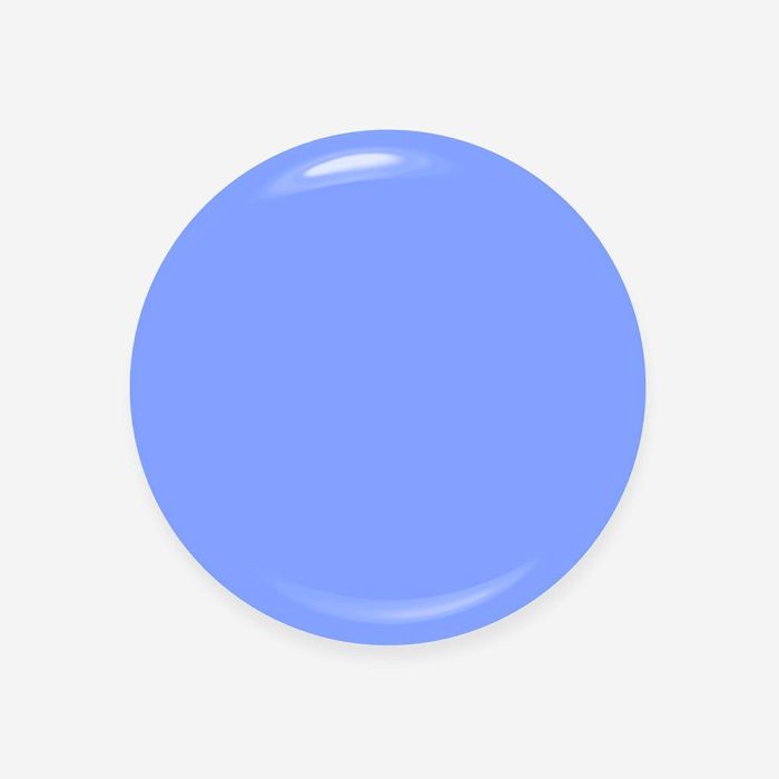 Rimmel London 60 Seconds Super Shine - Esmalte de Uñas de Secado Rápido, #856 Blue Breeze, 8 ml