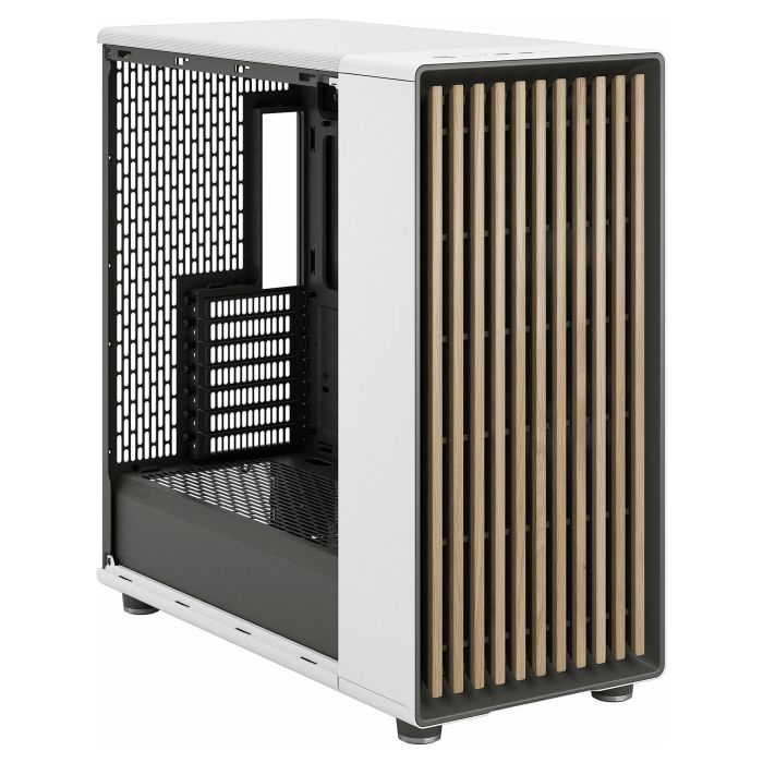 Fractal Design North XL Chalk White Midi Tower PC Gaming 18