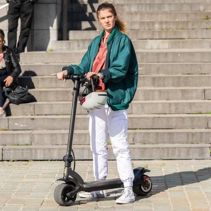 Patinete eléctrico - YEEP.ME - 85W - 8,5 - 800W - 10Ah - 48V - 35km - Ruedas extragrandes 4 Patinete eléctrico - YEEP.ME - 85W - 8,5 - 800W - 10Ah - 48V - 35km - Ruedas extragrandes 4