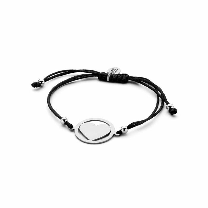 Pulsera Mujer CO88 Collection 8CB-90180 Negro 1 Pulsera Mujer CO88 Collection 8CB-90180 Negro 1