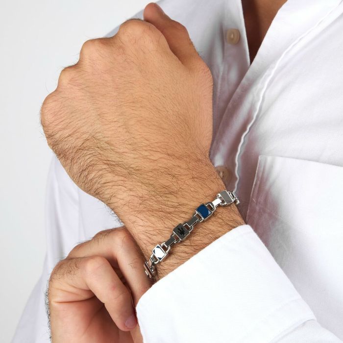 Pulsera Hombre Maserati JM424ATZ42 Acero Inoxidable 2 Pulsera Hombre Maserati JM424ATZ42 Acero Inoxidable 2