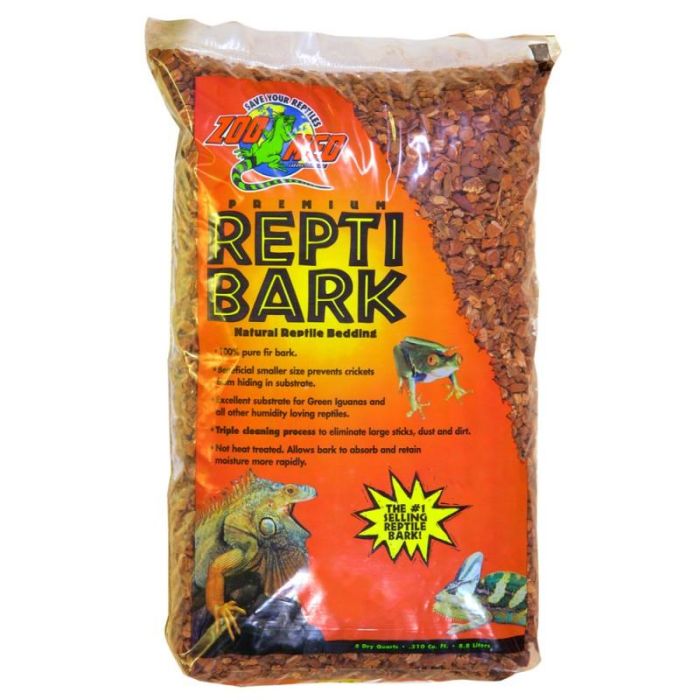 Substrato Repti Bark